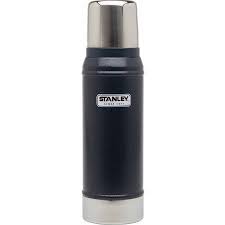 Stanley Classic Thermal Flask Size 3 4 In Height 11 8 In 25 4 Fl Oz Hammertone Navy Walmart Com Vacuum Bottle Thermal Flask Vacuum Water Bottle