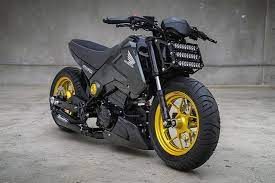 130 Msx Ideas Honda Grom Mini Bike Grom Bike