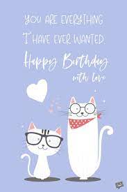 Happy Birthday Boyfriend Smart Birthday Wishes For Him All the happy birthday quotes for him are the best ways to make him realize how much you love him.