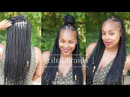 Straight, kinky, protective styles, locs, and so much more! 25 Hottest Tribal Braids To Copy In 2021 The Trend Spotter