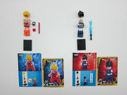 Characters → villains → dbs villains → movie villains. Dragon Ball Z Lego Compatible Minifigures Blog Lesterchan Net