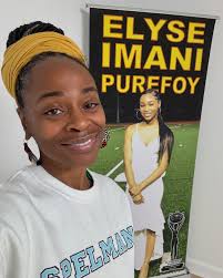 This young man made my whole day and then some yesterday. He spoke at my  daughter's wake 6 years ago about how she stood out and took the time to  befriend him