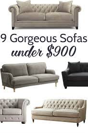 Cheap Sofas 9 Under 900 Lovely Etc Affordable Sofa Cheap Sofas Cheap Furniture