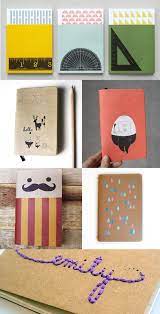 Our recipe book cover designs come in various themes and styles and are readily customizable for different types of recipe books. Book Cover School Notebook Cover Design Handmade