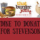 Dine to Donate at That Burger Joint & Oberweis