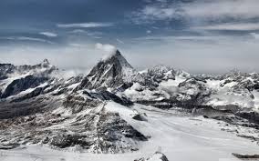 Snowy Mountains Hd Desktop Wallpaper High Definition Mountain Wallpaper Nature Wallpaper Mountains