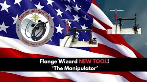 The Manipulator Tool - NEW! TMT-4950 | Flange Wizard Tools