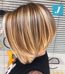 The latest fashion short hairstyle with low lights gives a professional look. Hair Highlights And Lowlights