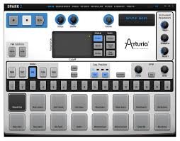 3/4 x 1 x 1/4 shank. Arturia Spark 2 Spark 2