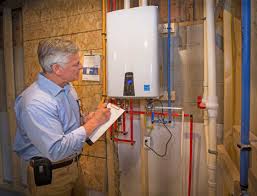 Additionally, you may want to check with your gas company to ensure your current meter and supply line will carry the load. Is Switching To A Tankless Water Heater A Good Idea House And Home Fredericksburg Com