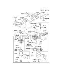 Download parts catalog manuals & warranty. Kawasaki Fb460v Ms14 Kawasaki Engine Parts Lookup With Diagrams Partstree