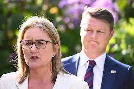 Victorian Premier Jacinta Allan has watched Daniel Andrews for years, and  he's left a tough act to follow