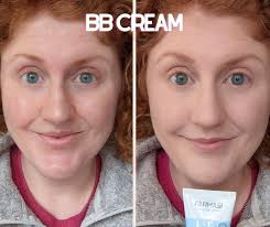 Cushion foundation for sensitive skin with glow