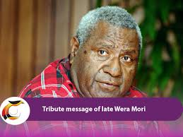 Wera Mori, a leader in work and life