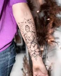 #quote #buddha #buddha quote #enlightenment #mind #mind over matter #buddhism #buddhism quote #inspirational quote #inspirational #inspiring #spiritual #buddhist #buddhist blog #buddhist. Small Buddha Tattoo Designs For Girls