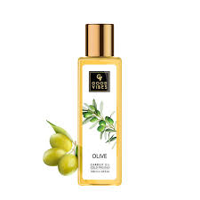 Is this one better for cooking or finishing? Buy Good Vibes Coldpressed Carrier Oil Olive 100 Ml Online Purplle