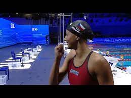 She competed in the women's 200 metre freestyle event at the 2016 summer olympics. Zlata Barbora Seemanova Finale 200vz Me 2021 Youtube