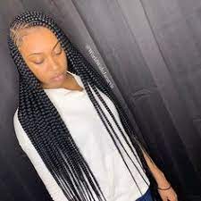 260 Braids With Weave Ideas In 2021 Natural Hair Styles Braided Hairstyles Hair Styles