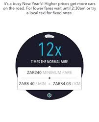 Uber Expensive Ride Home Angers Dad Fin24