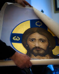 Art deepens faith, says Sulpician priest, who has international following