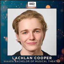 A huge congratulations to Lachlan Cooper, who has received and accepted an  offer to study a Bachelor of Musical Theatre at WAAPA in 2025!, The next  three years are going to be absolutely incredible, ...