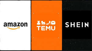 amazon temu shein