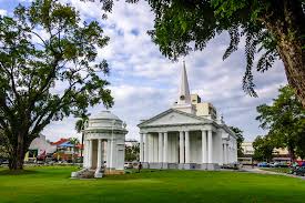 It also administers the chapel of st. 17 Beautiful Old Churches And Cathedrals In Malaysia Expatgo