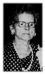 Ruth Elva Lewis Rutter (1907-1991)