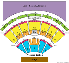 48 Complete Bethel Woods Seating Chart Pdf