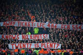 All the tickets are listed and priced by approved specialists. Uefa Introduce Away Ticket Price Cap For Champions League And Europa League Liverpool Fc This Is Anfield