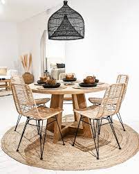 Round Table Brings People Together Our Sama Dining Table Did You Know That Sama M Round Dining Room Table Circular Dining Table Round Dinning Room Table