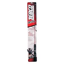 Buy your rod, reel and other fishing gear online at new for 2019, the zebco bullet is now available as a combo. Zebco Dock Demon Deluxe Spinning Combo Walmart Com Walmart Com