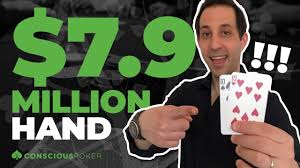 Read the guide to learn how to play cash games poker & find out our golden rules to succeed. High Stakes Poker 7 9 Million Dollar Pot In Macau The Most Epic Hand Of Nlhe Poker Cash Game Youtube