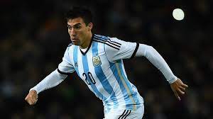 Nicolas gaitan's agent has revealed the atletico madrid outcast will leave the club next month, with premier league clubs showing an interest. Messi S Understudy Gaitan Has The Chance To Shine Against Chile Goal Com