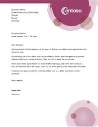 Everyone needs a personal letterhead. 20 Best Free Microsoft Word Corporate Letterhead Templates