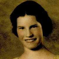 Thais Afton Dallimore (1919–2010) • FamilySearch