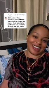 Replying to @user5735830033157 Only kwa liliowakuta tu weee #Rahmafacebeat  #fyp #foryou