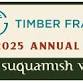 2025 Timber Framers Guild Conference event image