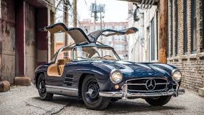 Mercedes Benz 300 Sl Gullwing Drivetribe Mercedes Benz 300 Classic Mercedes Benz Car