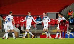 • 70 122 просмотра 7 лет назад. Liverpool 0 2 Atalanta Champions League As It Happened Football The Guardian