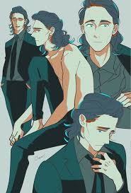Loki art | локи арт ●. Pin By Dedicated Fangirl On Loki Thor Loki Art Loki Fanart Loki And Sigyn