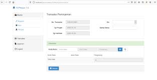 Fitur source code perpustakaan php mysqli. Download Program Aplikasi Perpustakaan Online Gratis
