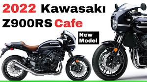 Official website of canadian kawasaki motors inc. 2022 Kawasaki Z900rs Cafe First Look Reveled By Company Youtube