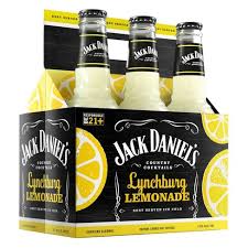 Jack daniels southern peach features a wonderful peach flavor. Jack Daniel S Lynchburg Lemonade Country Cocktails 6pk 10 Fl Oz Bottles Target
