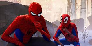 Our spider sense are tingling! Spider Man Into The Spider Verse Sequel Sets 2022 Release Date Ew Com