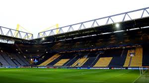 It is not yet known how long the stadium area will remain off limits, dortmund, who shut their fan world space and club museum. Borussia Dortmund Increase Westfalenstadion Capacity