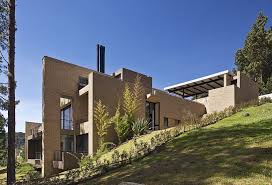 Arboreto La Calera Arias Serna Saravia Arquitectura Proyectos