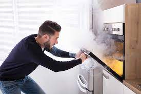 Oven Smoking Common Causes How You Can Fix It Home Appliance Parts Services