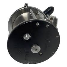 Penn 50Visw International Visw Two Speed Reel - Gold - Melton Tackle