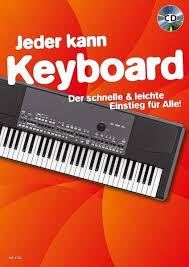 I hope you are enjoying learning about all the chords in the world — and we're … continue reading → Jeder Kann Keyboard Buch Thalia